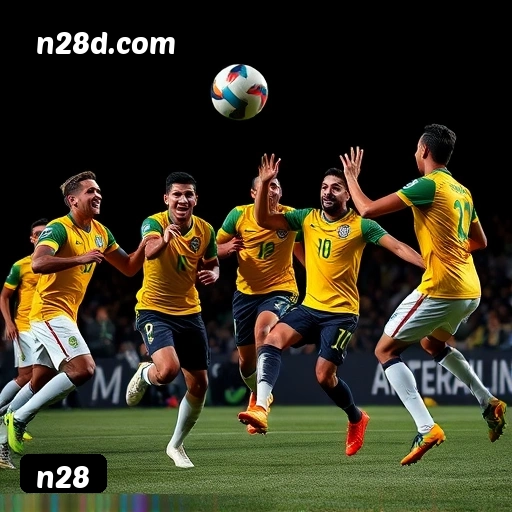 n28 - cassino ao vivo