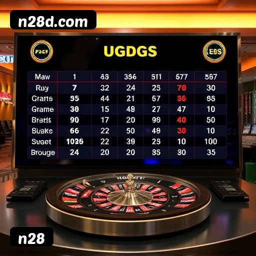 n28 Belo Horizonte - VIP Casino