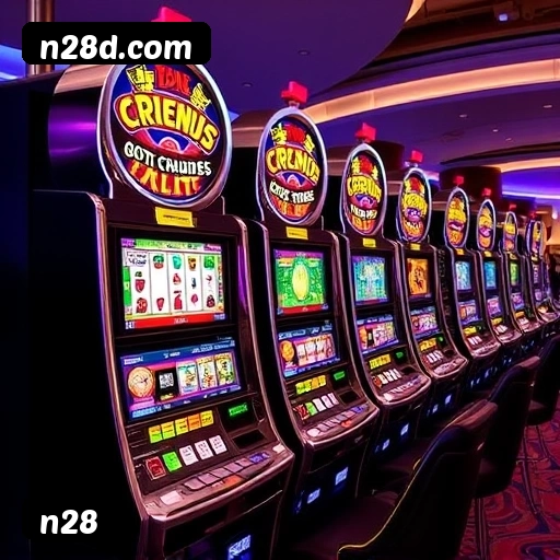 n28 - App Features