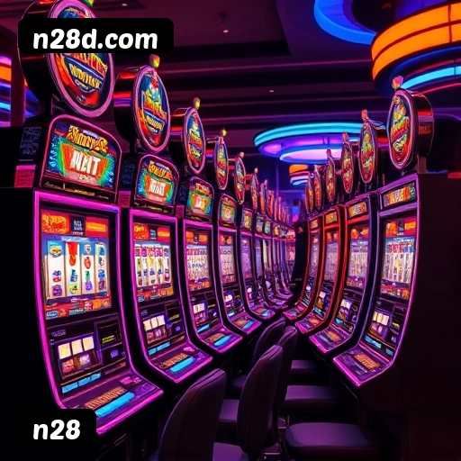 n28 Brasília - Jogo Features