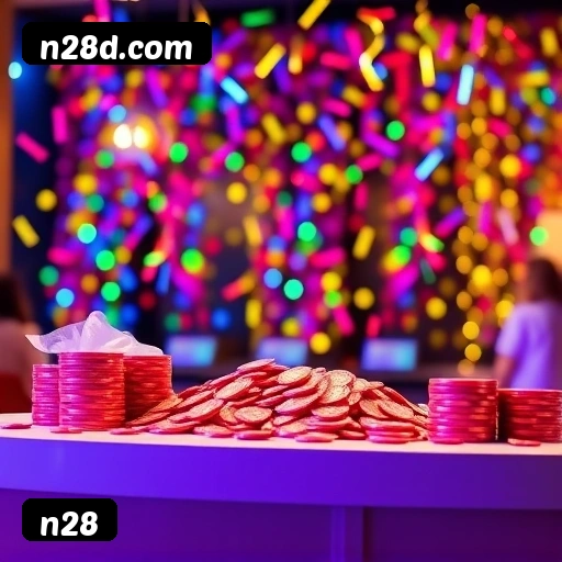 n28 São Paulo - Live Tables