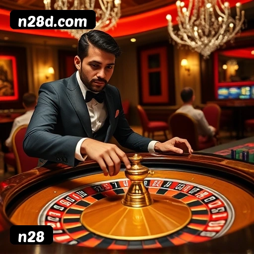 n28 São Paulo - Top Slots
