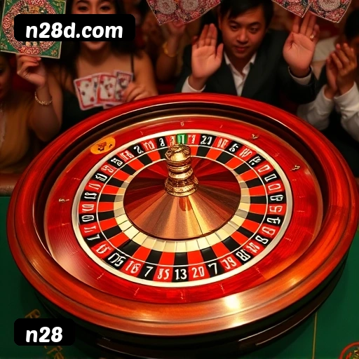 n28 Rio de Janeiro - Popular Jogos